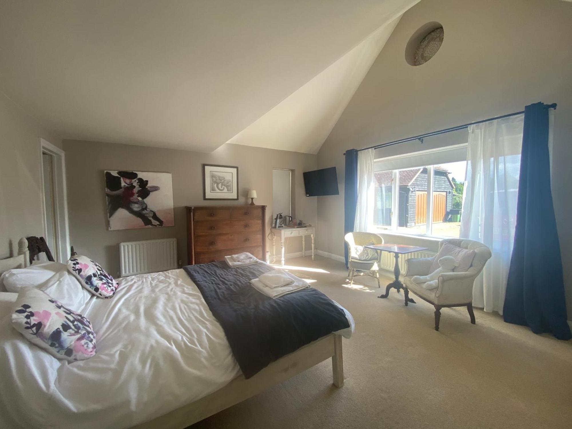 Hotel Orchard Paddocks Guildford Esterno foto
