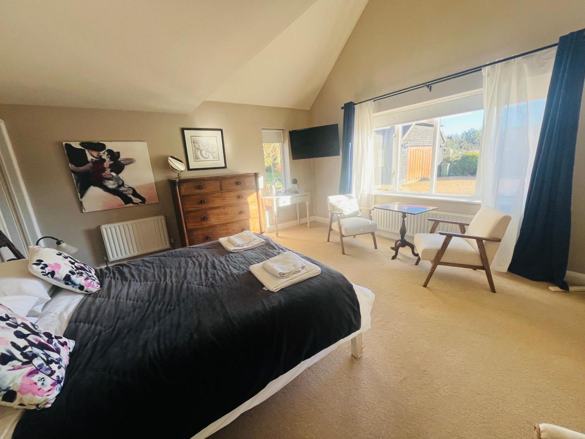 Hotel Orchard Paddocks Guildford Esterno foto